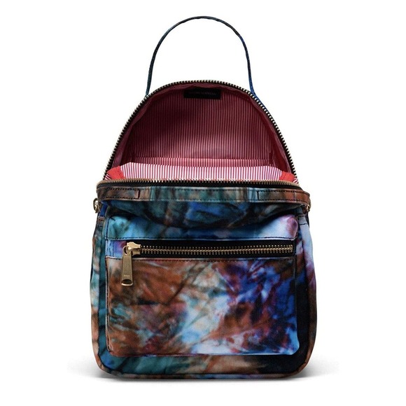 Herschel Nova Summer Backpack Bag Tie Dye New Tags Fast Shipping main image 9